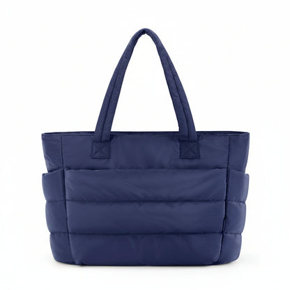 Cloudy - Sac fourre-tout matelassé