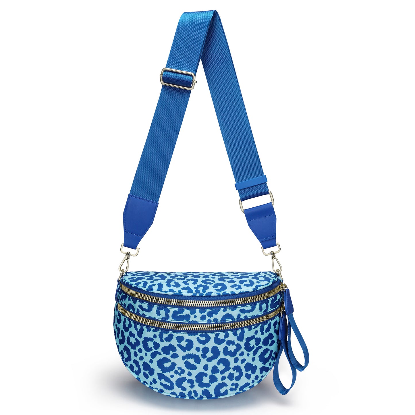 CARRIE - Sac Banane Léopard