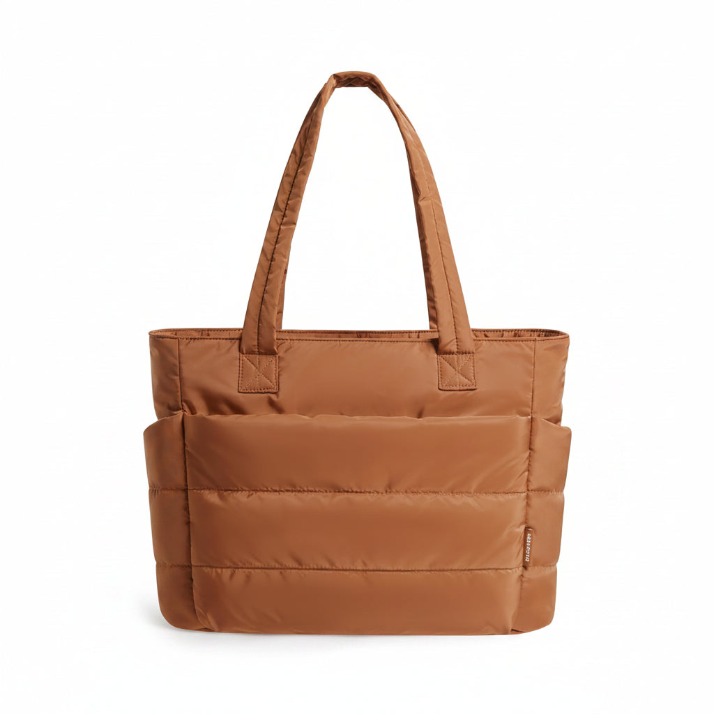 Cloudy - Sac fourre-tout matelassé