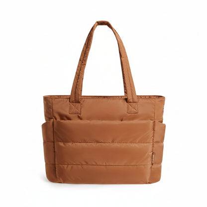 Cloudy - Sac fourre-tout matelassé
