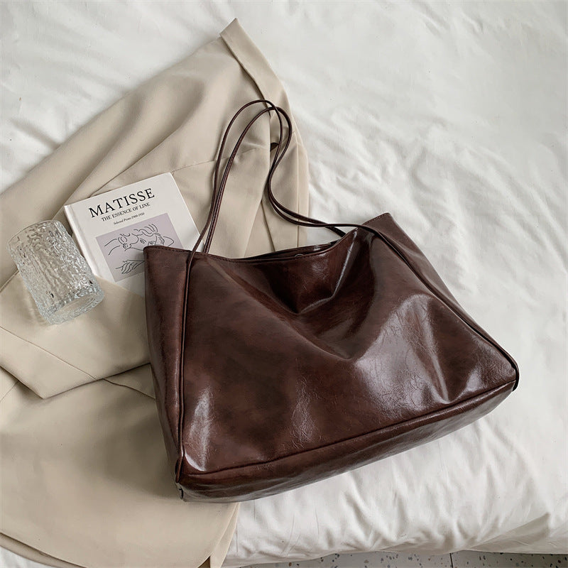 Kim - Vegan Schouder tas