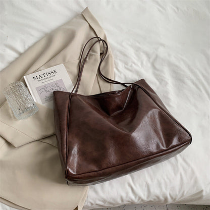 Kim - Vegan Schouder tas