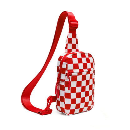 En déplacement - Sac bandoulière