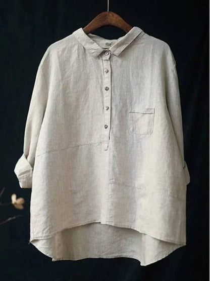Lena - Pullover Blouse