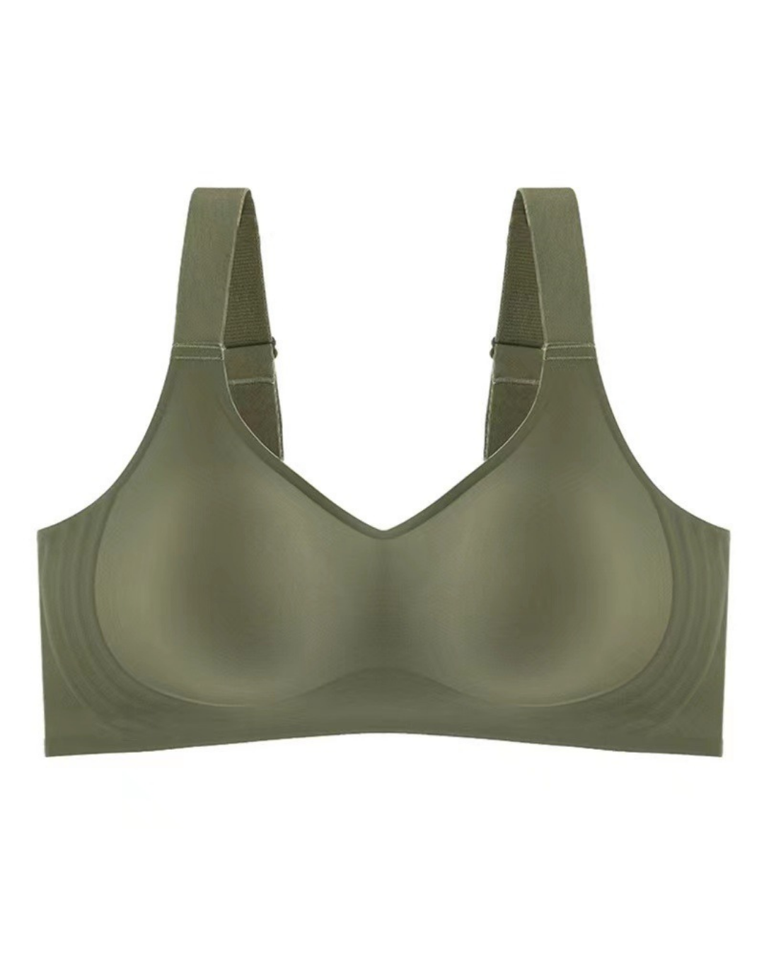 Hannah - Naadloze Comfort BH met Push-Up Effect
