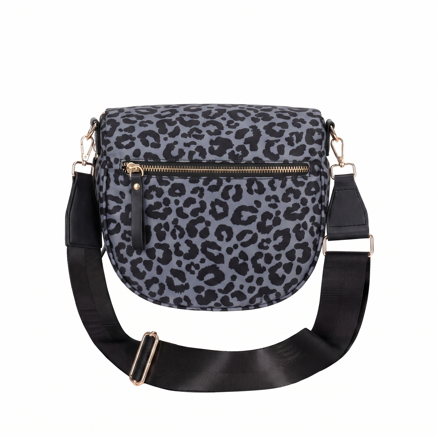 CARRIE - Sac Banane Léopard