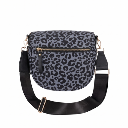 CARRIE - Sac Banane Léopard