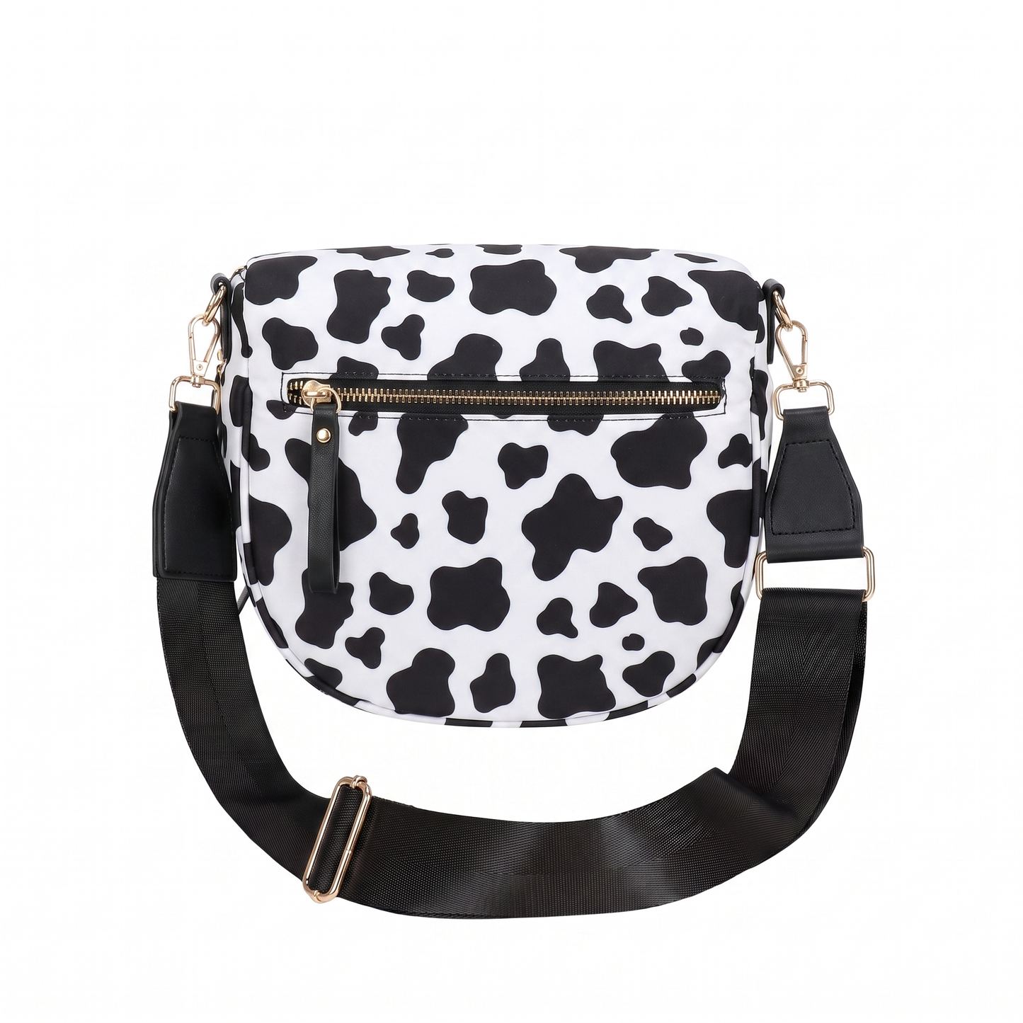 CARRIE - Sac Banane Vache
