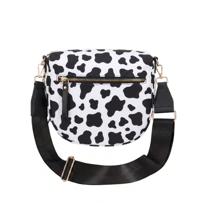 CARRIE - Sac Banane Vache