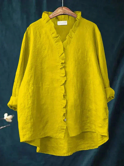 Babette - Ruches Blouse
