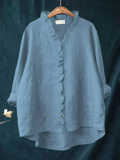 Babette - Ruches Blouse