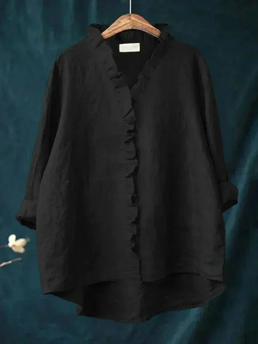 Babette - Ruches Blouse
