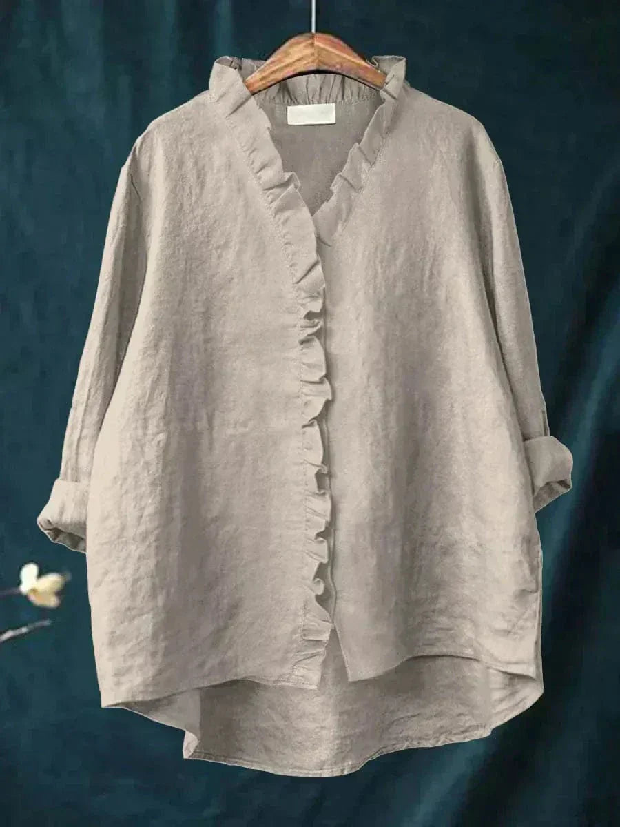 Babette - Ruches Blouse