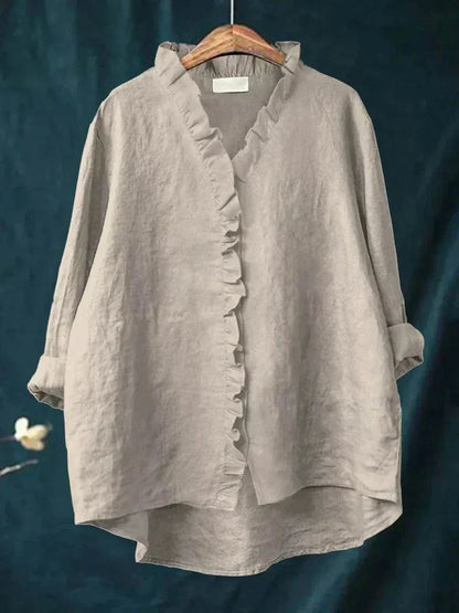 Babette - Ruches Blouse
