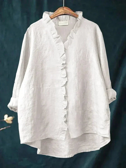 Babette - Ruches Blouse