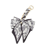 Elegant Bow, zawieszka do torebki