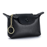 Leather Purse, zawieszka do torebki
