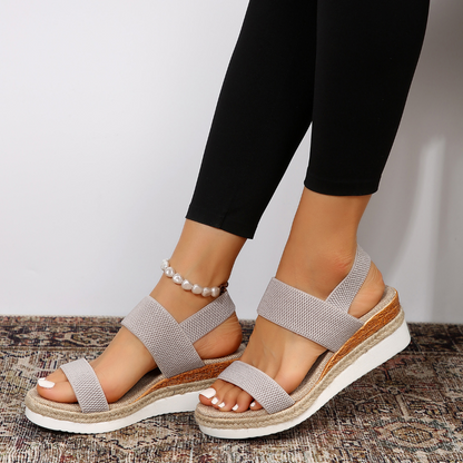 Katrien - Orthopedische Sandalen