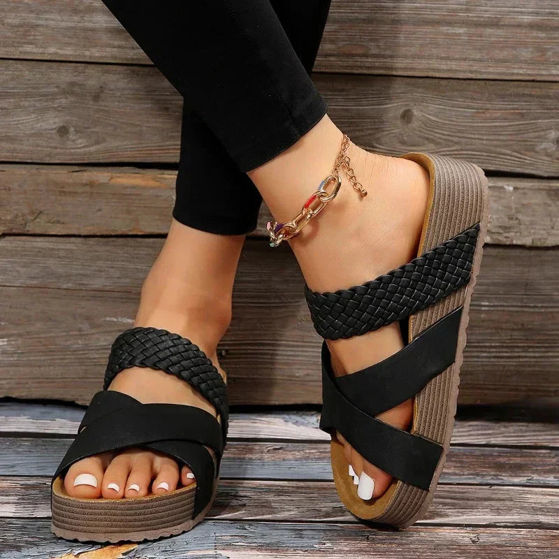 Heleen - Comfort Orthopedische Sandalen