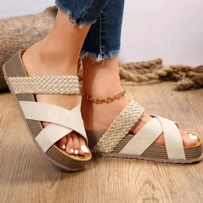 Heleen - Comfort Orthopedische Sandalen