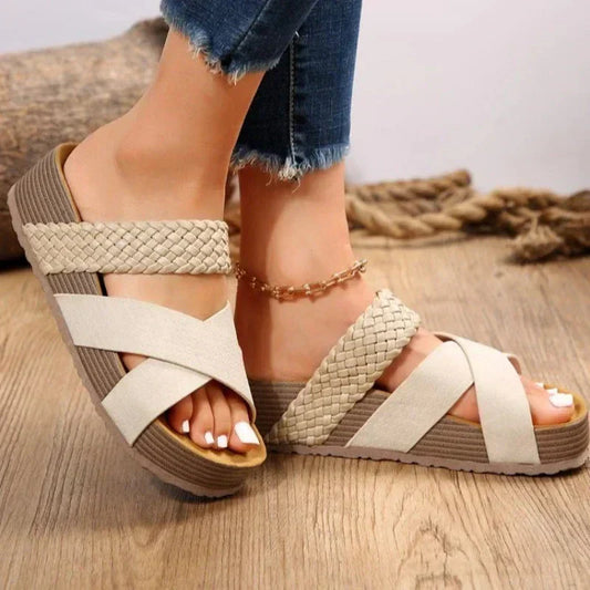 Heleen - Comfort Orthopedische Sandalen