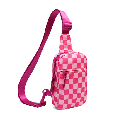 En déplacement - Sac bandoulière