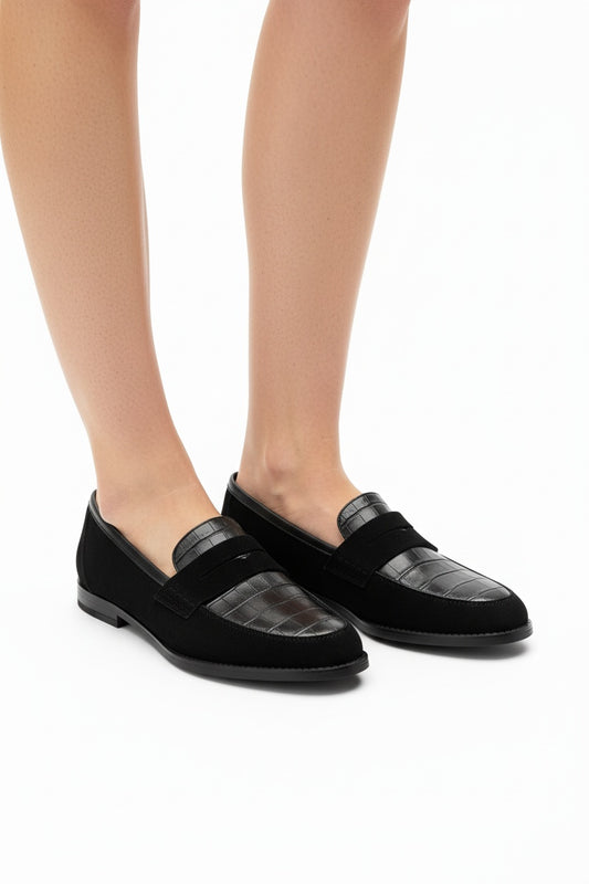 Jasmijn - Klassieke Loafers