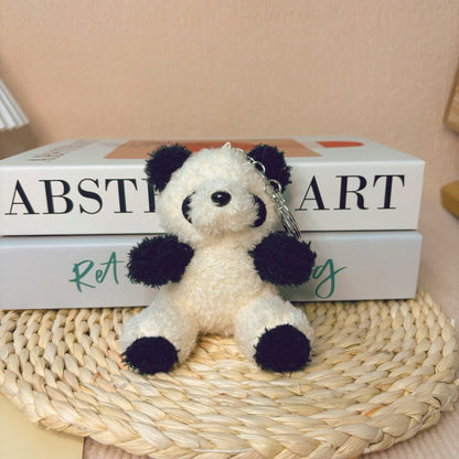 Ours en peluche - Breloque de sac