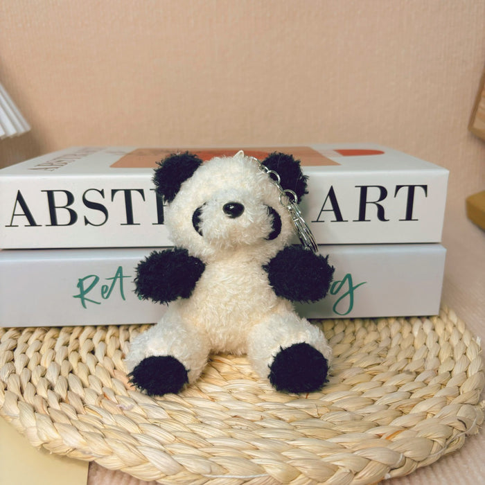 Ours en peluche - Breloque de sac