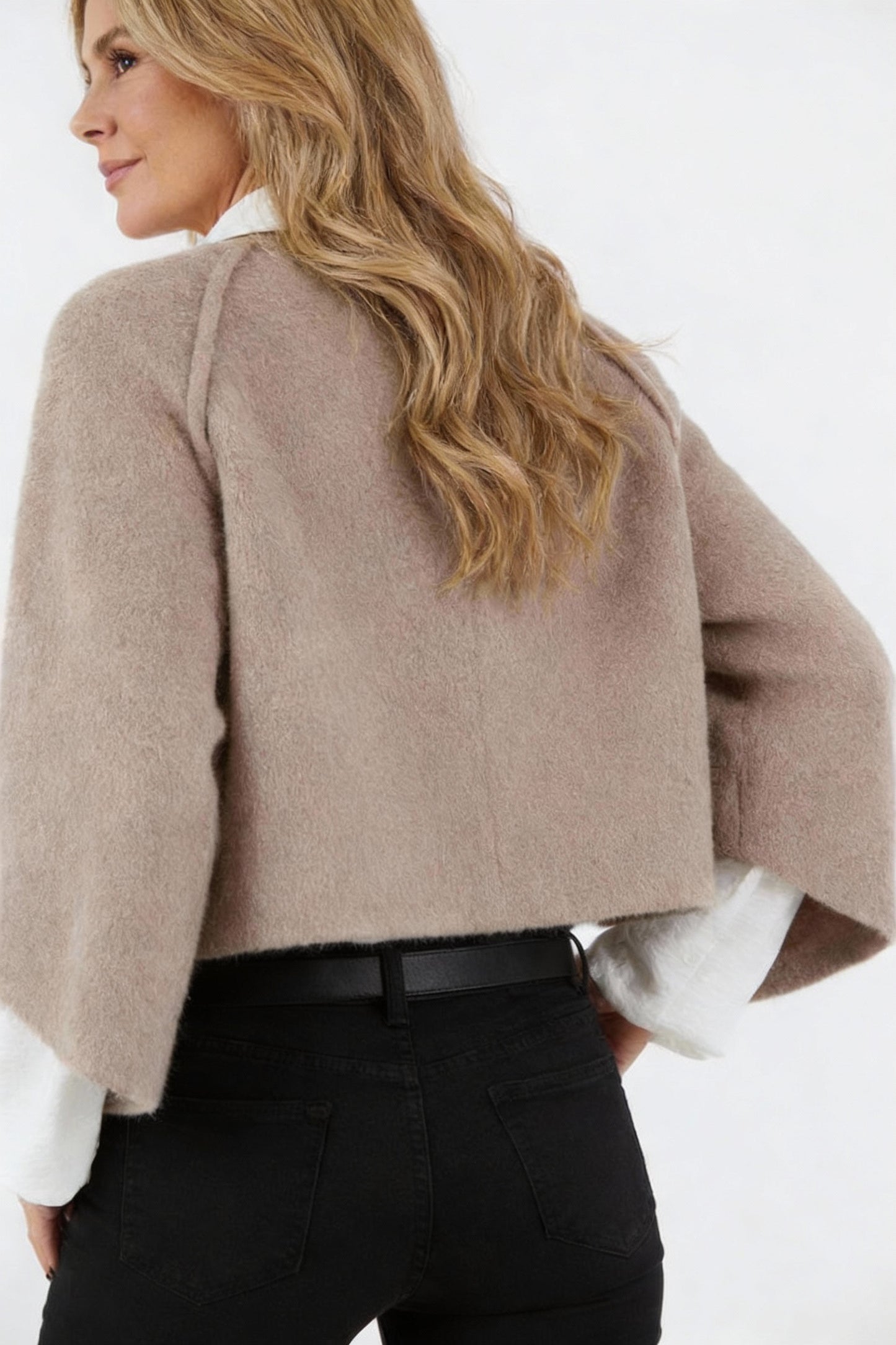 Milou - Stijlvol Kort Vest