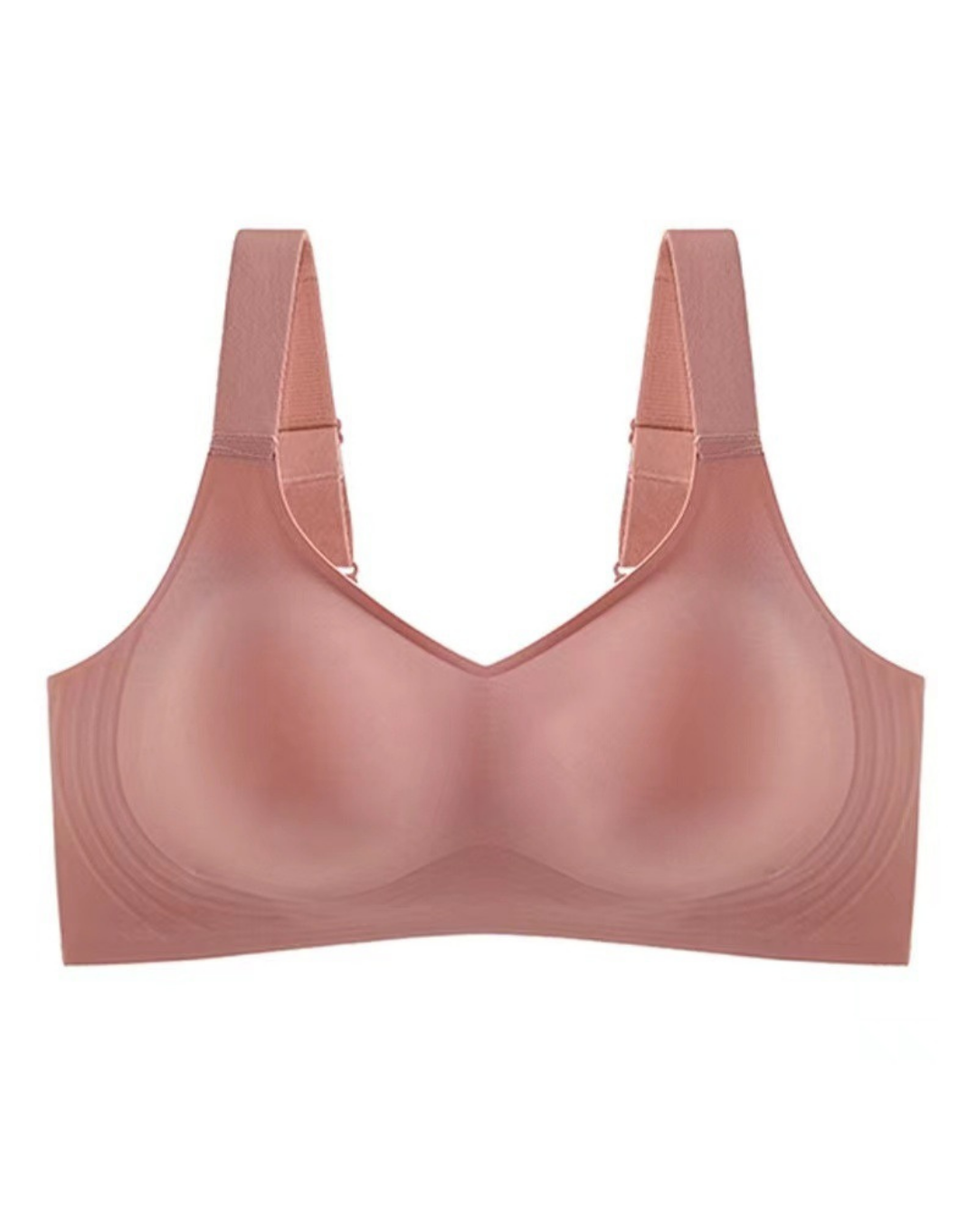 Hannah - Naadloze Comfort BH met Push-Up Effect