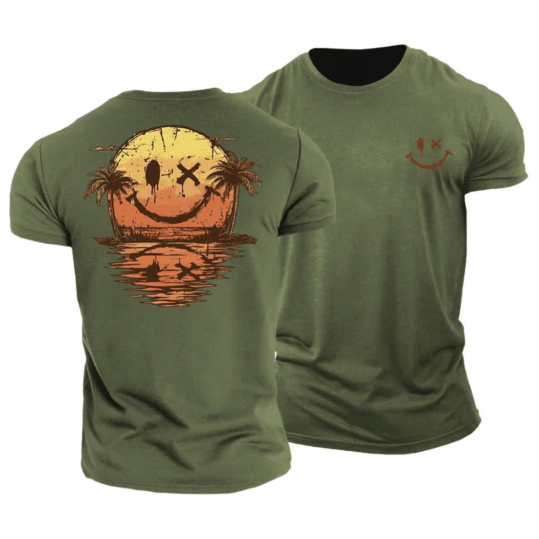 Mark - Zomers T-shirt