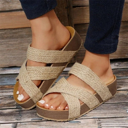 Heleen - Comfort Orthopedische Sandalen