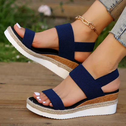 Katrien - Orthopedische Sandalen