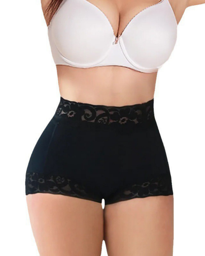Jade - Slimming Shorts met Taille & Billen Ondersteuning