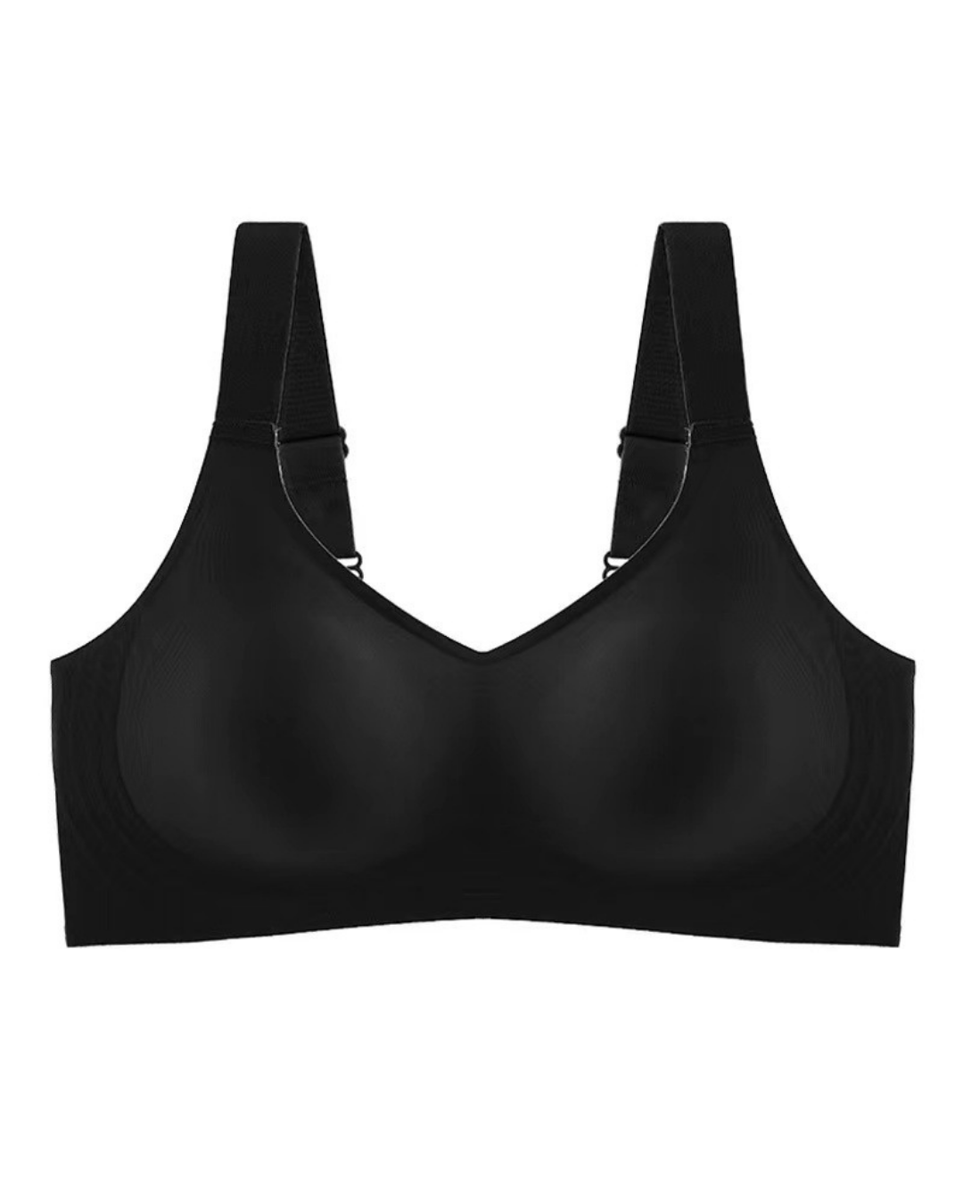 Hannah - Naadloze Comfort BH met Push-Up Effect
